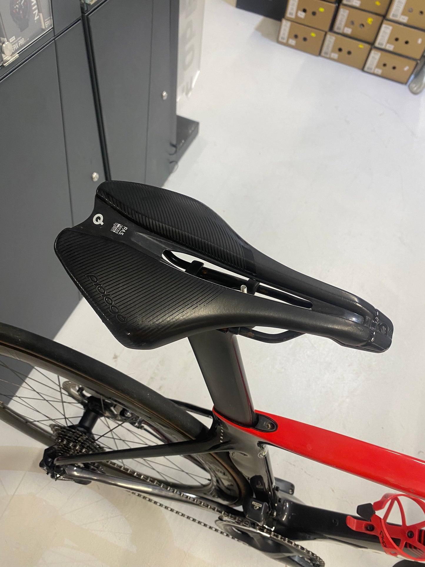 Cervélo s-series S3 Shimano Ultegra Di2 (Taille 51)