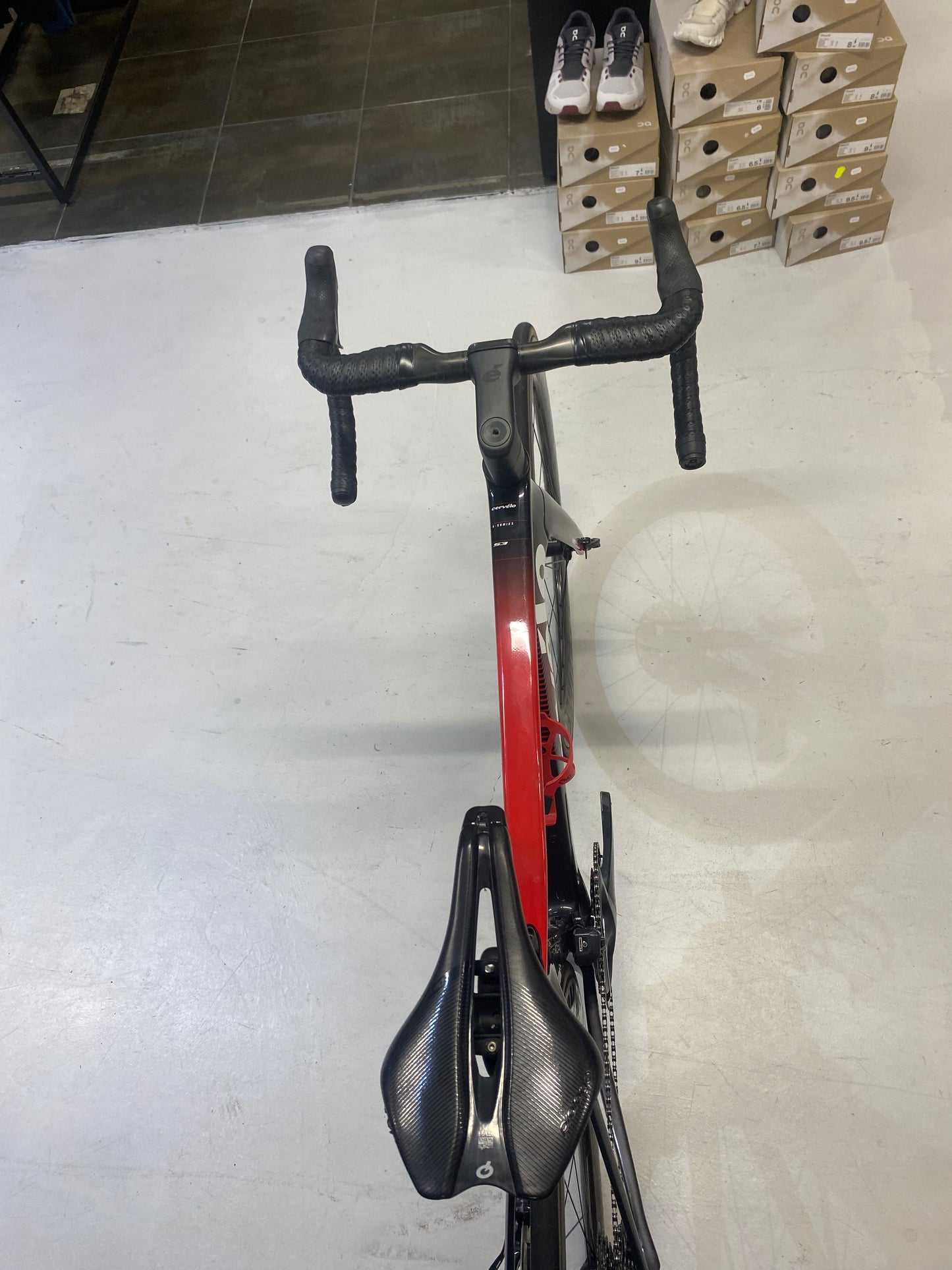 Cervélo s-series S3 Shimano Ultegra Di2 (Taille 51)