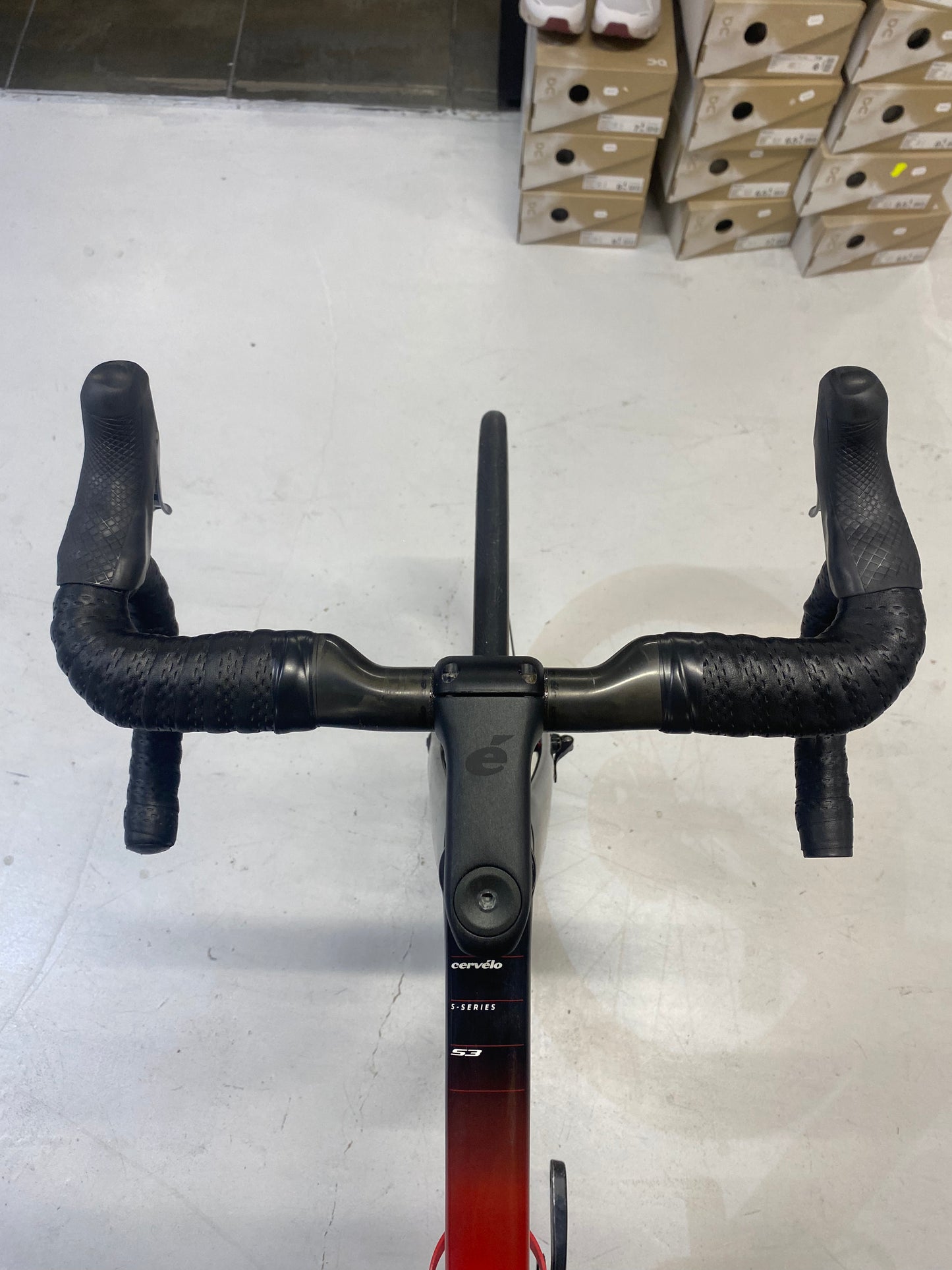 Cervélo s-series S3 Shimano Ultegra Di2 (Taille 51)