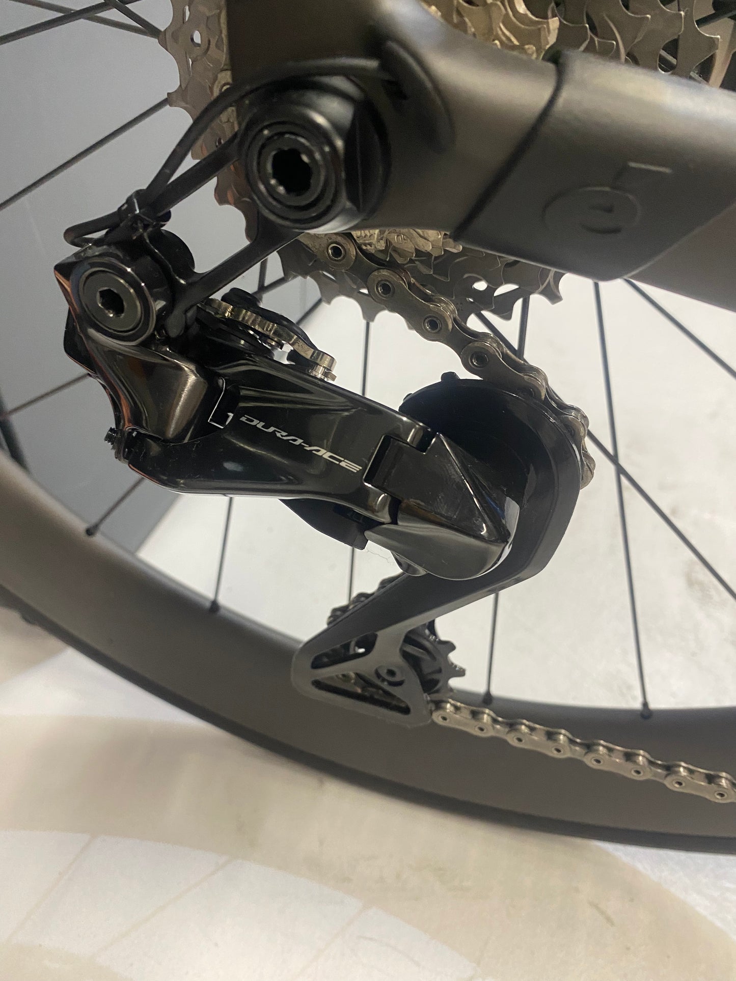 Cervélo P5 Shimano Dura-ace Di2 (Taille 54)