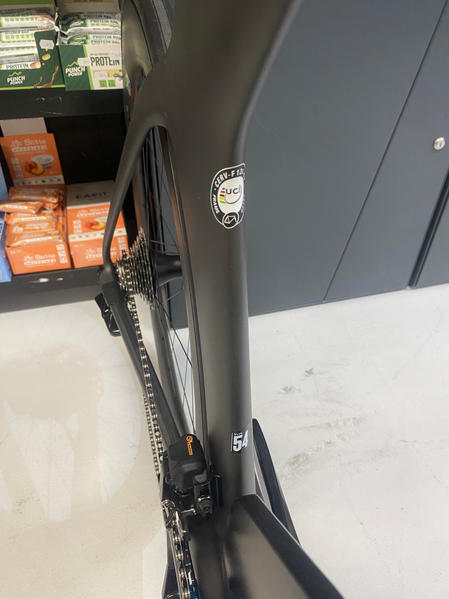 Cervélo P5 Shimano Dura-ace Di2 (Taille 54)