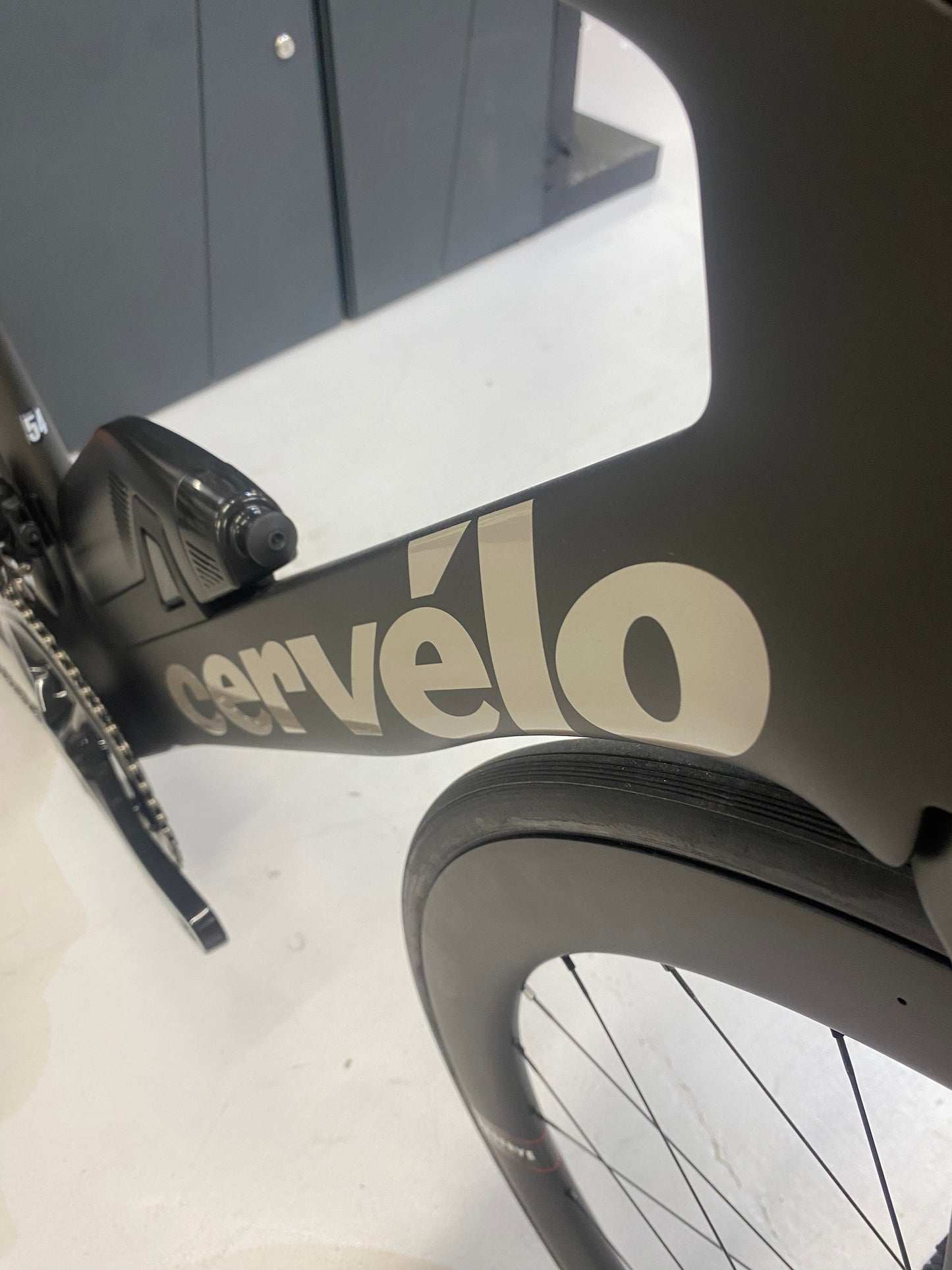 Cervélo P5 Shimano Dura-ace Di2 (Taille 54)