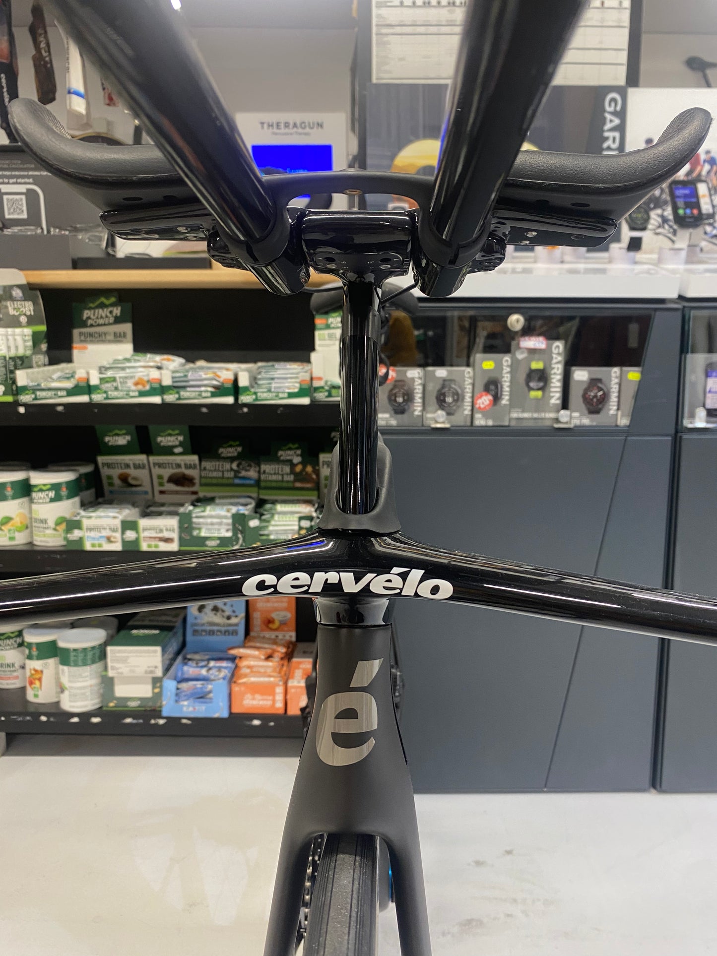 Cervélo P5 Shimano Dura-ace Di2 (Taille 54)