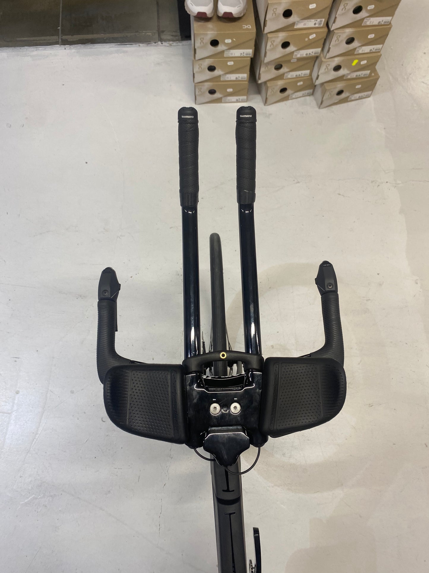Cervélo P5 Shimano Dura-ace Di2 (Taille 54)