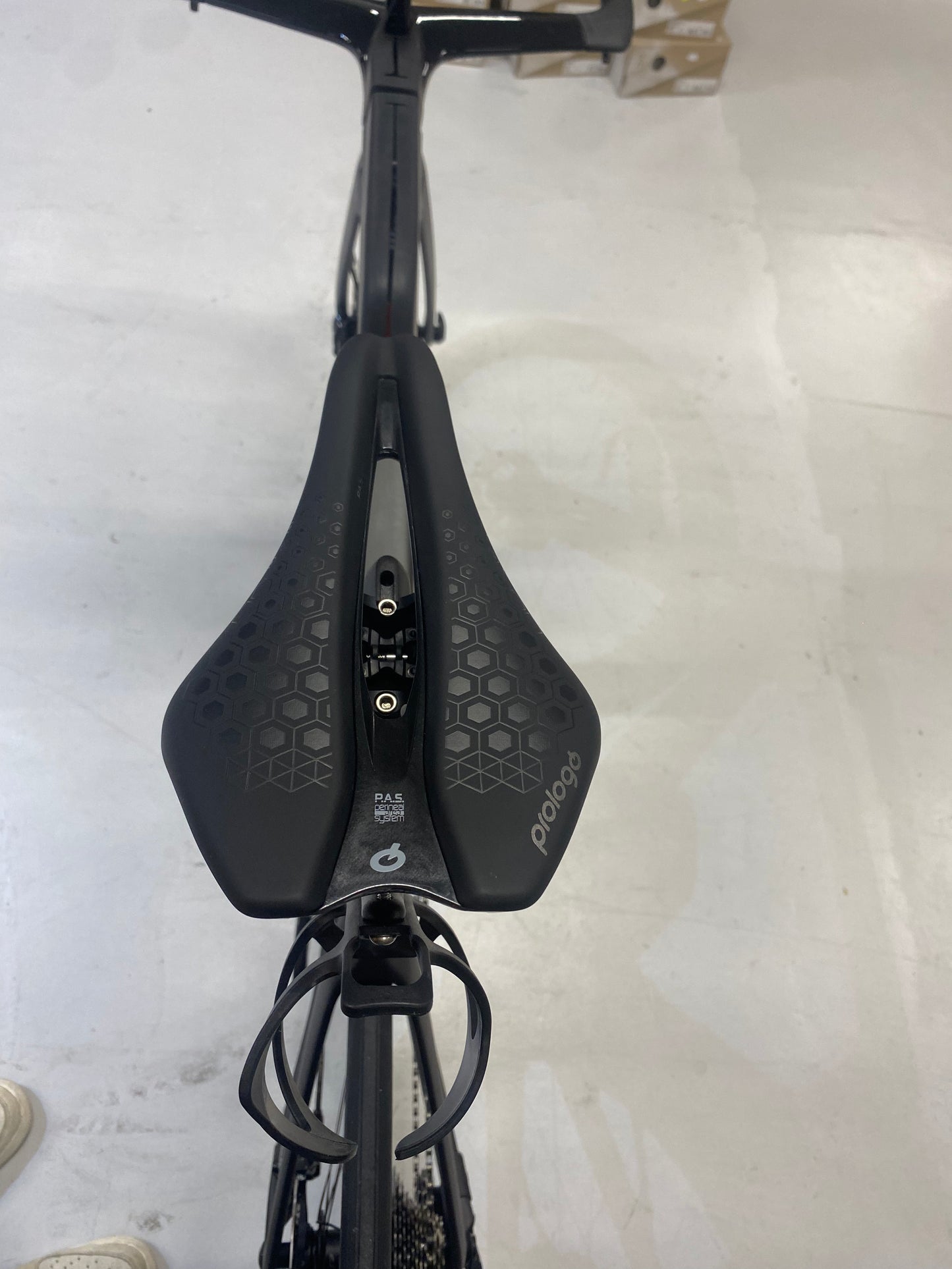 Cervélo P5 Shimano Dura-ace Di2 (Taille 54)