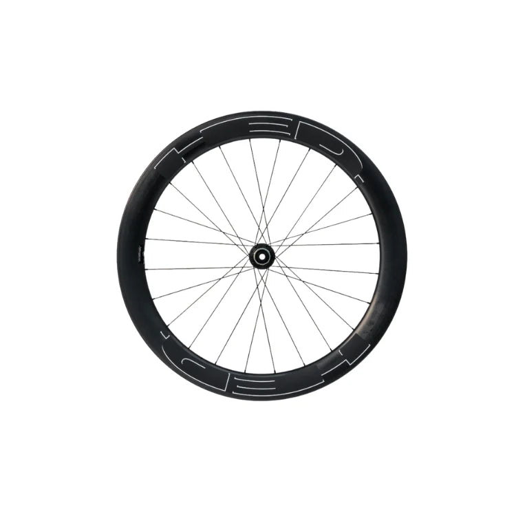 Vanquish RC6 performance - roues routes HED