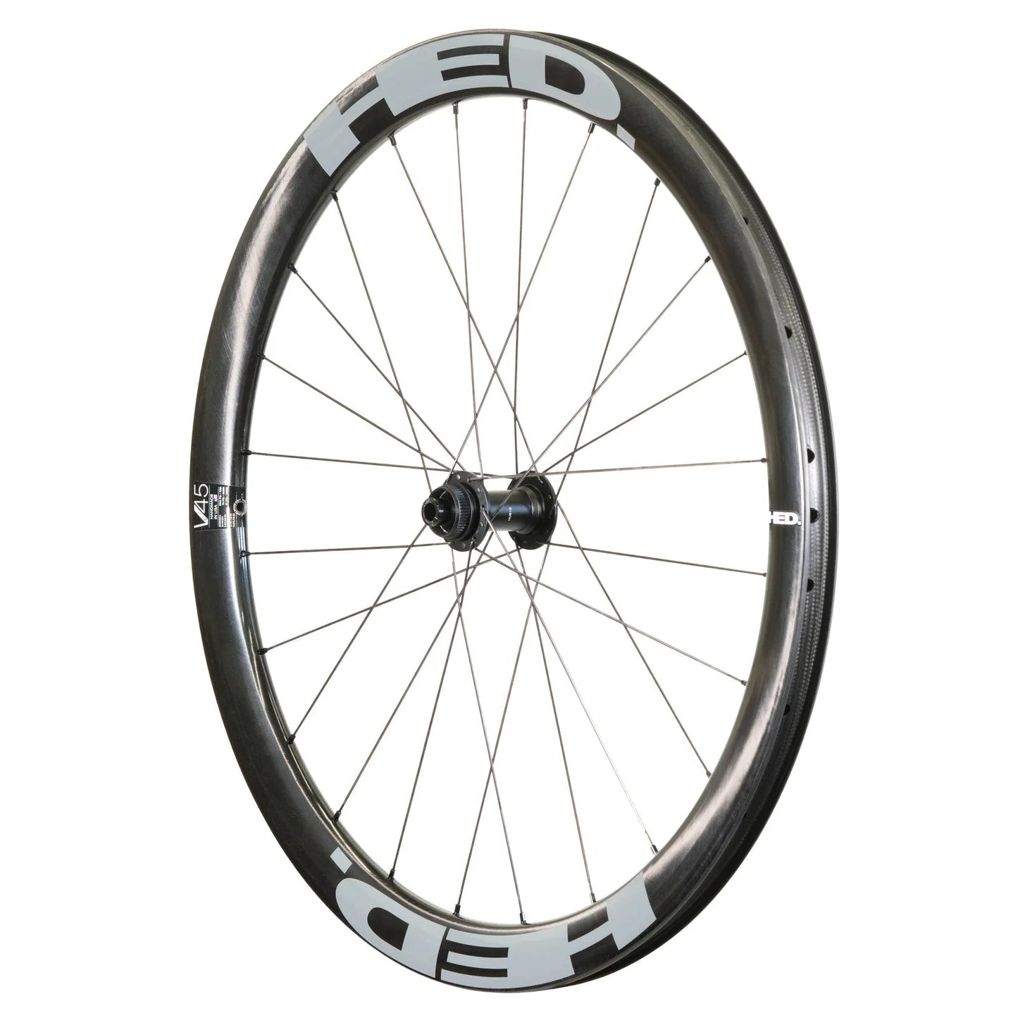 Vanquish V45 PRO - Roues route freinage disque HED