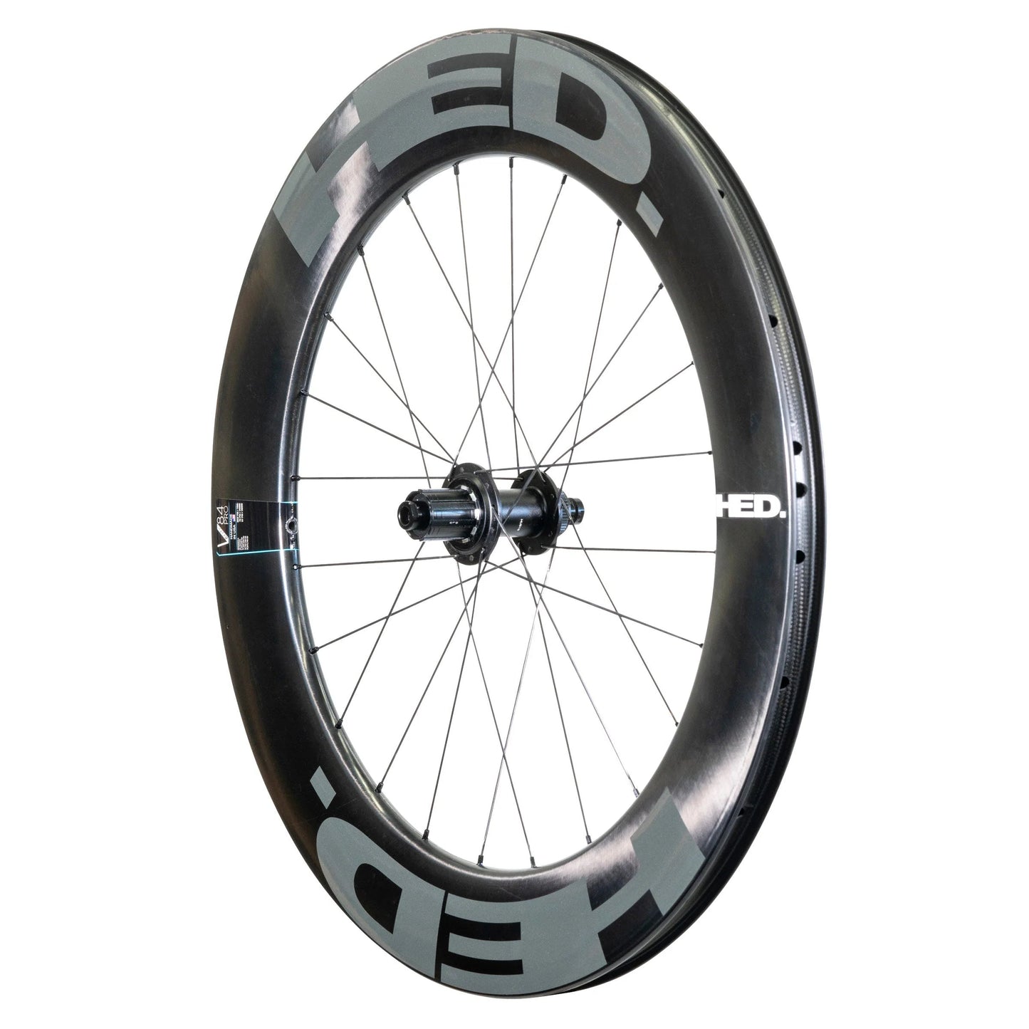 Vanquish V62 PRO - Roues route freinage disque HED