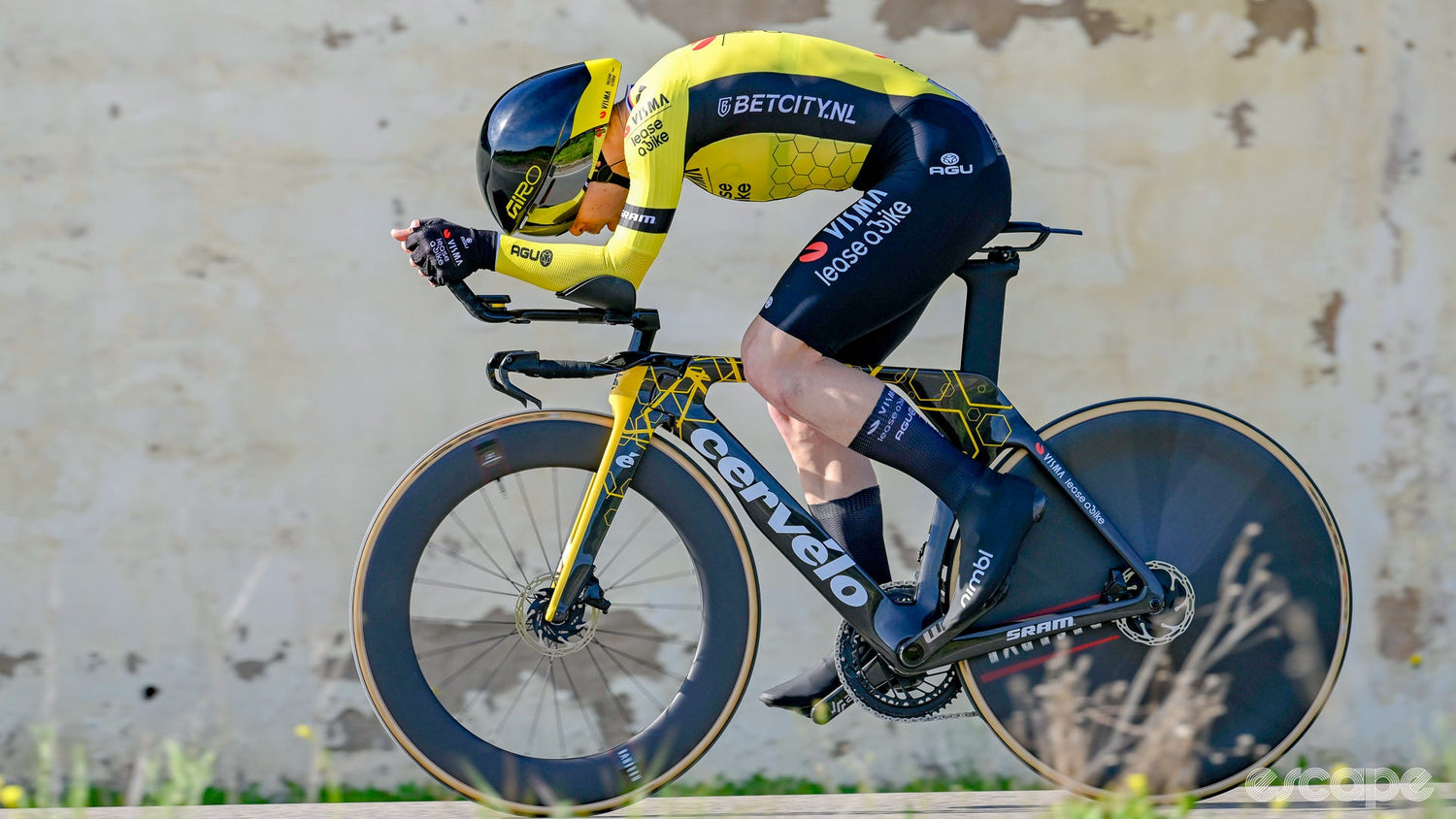 Le Cervélo P5 déjà sur la plus haute marche du Tour de France 2026