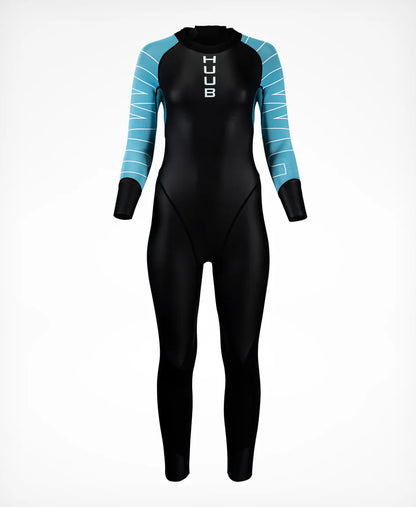 OWC Sky blue - Combinaison néoprène femme - HUUB