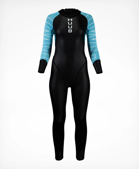 OWC Sky blue - Combinaison néoprène femme - HUUB