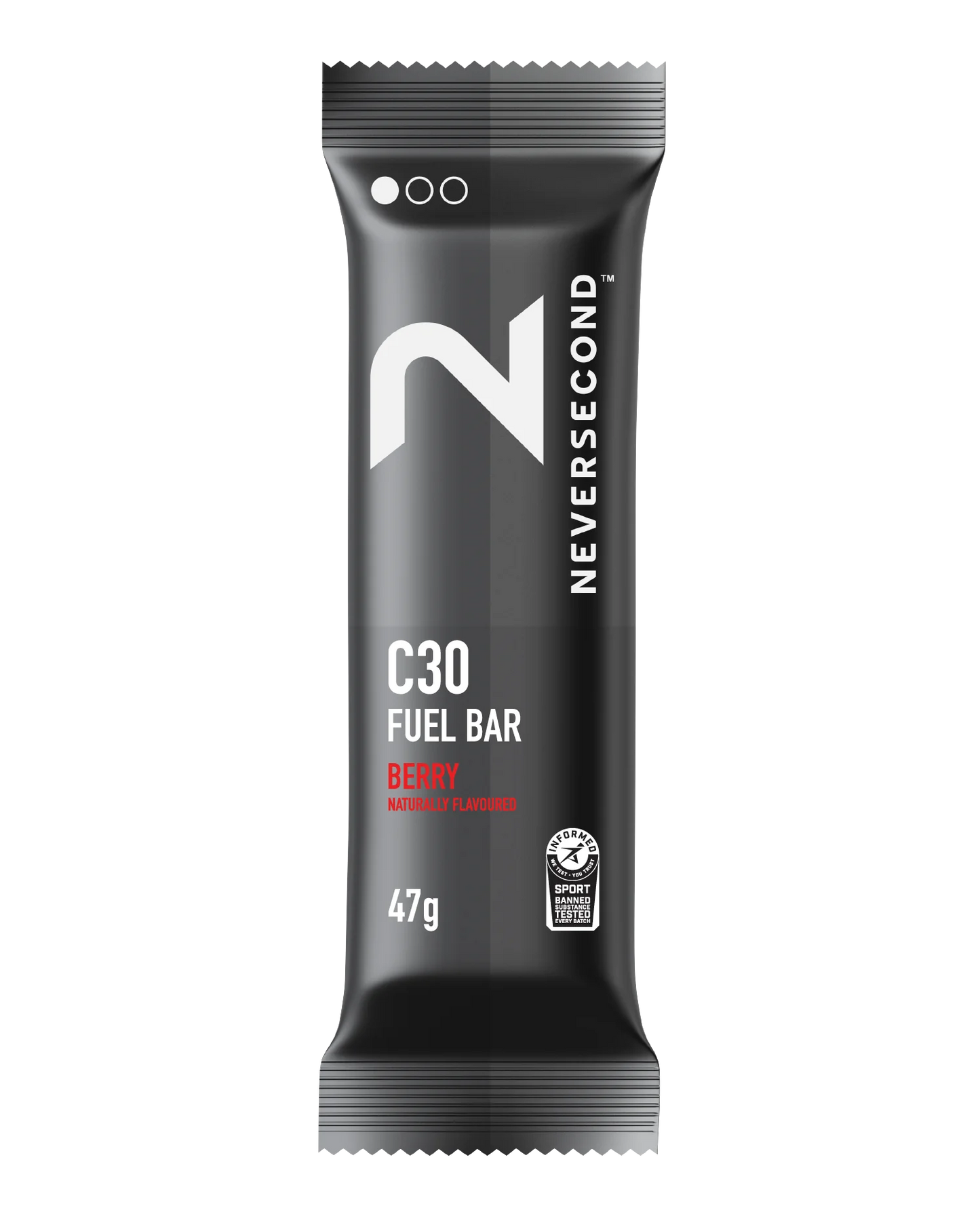 Barre Energy C30 45gr - Neversecond