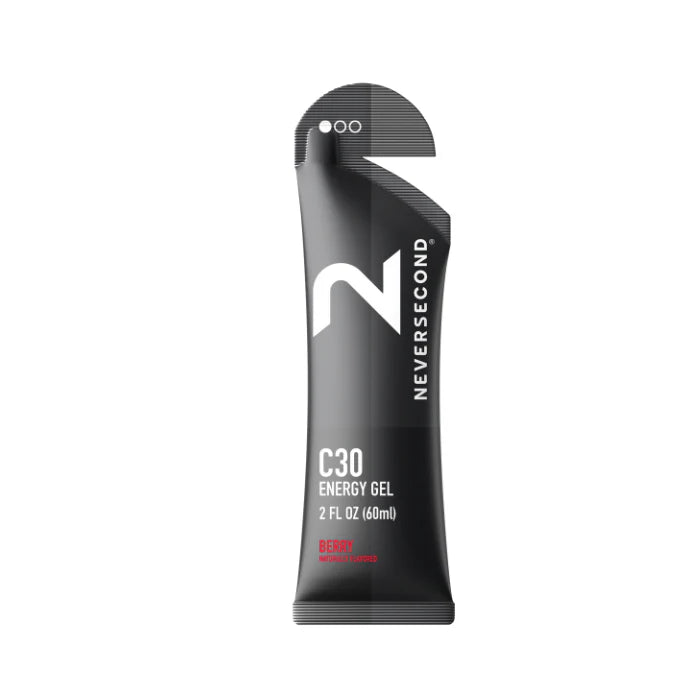 Energy Gel C30 60ml - Neversecond