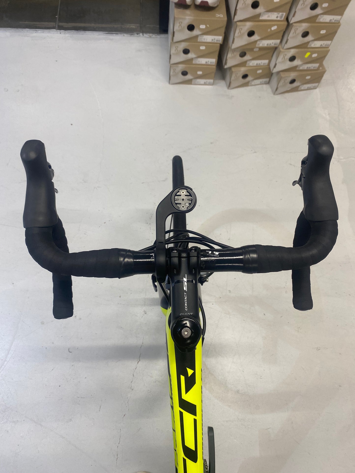 Giant Advanced SL Shimano Ultegra (Taille S)