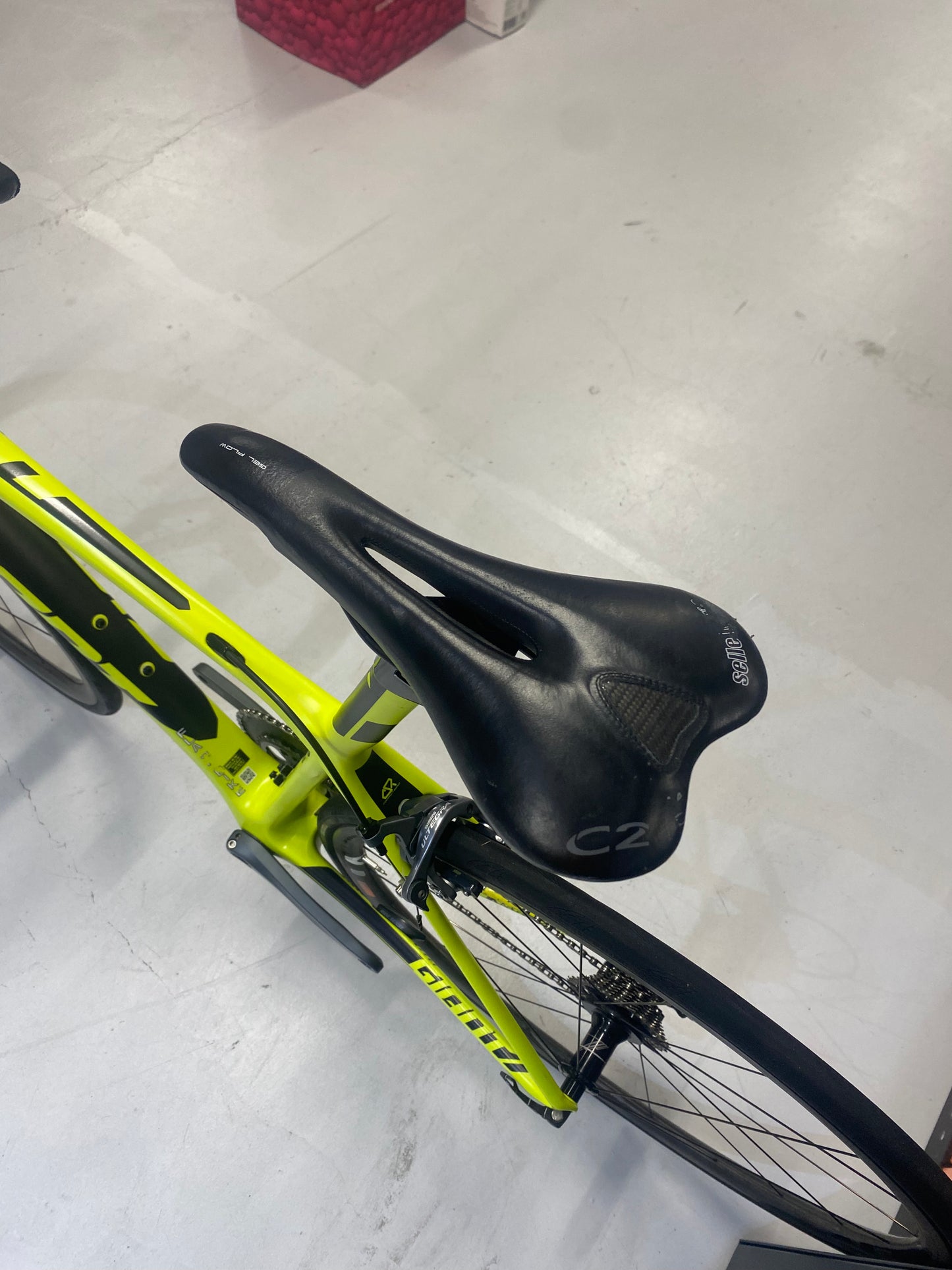 Giant Advanced SL Shimano Ultegra (Taille S)