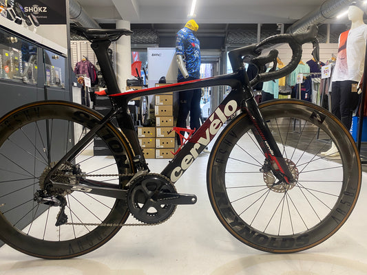 Cervélo s-series S3 Shimano Ultegra Di2 (Taille 51)