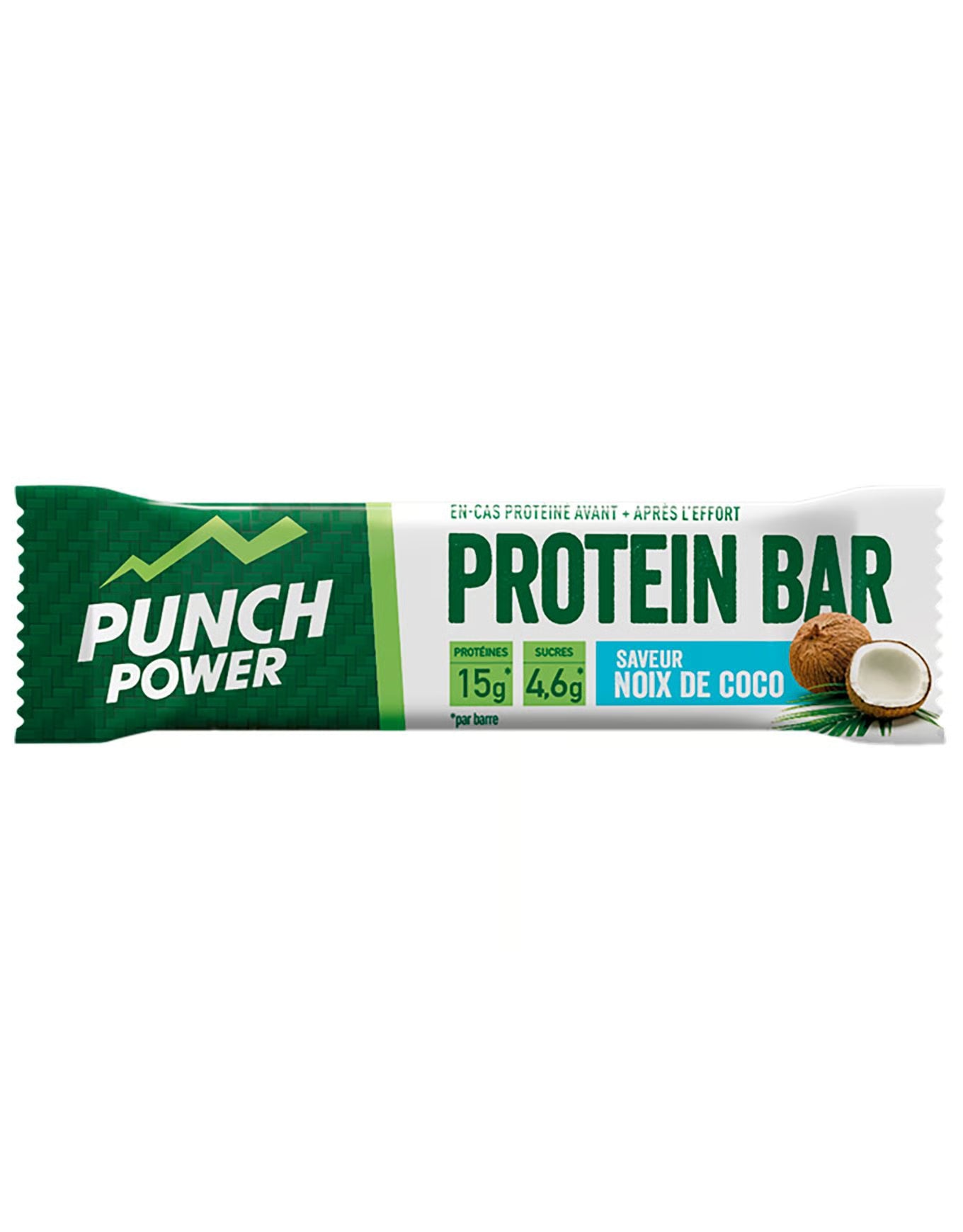 PROTEIN BAR - NOIX COCO -