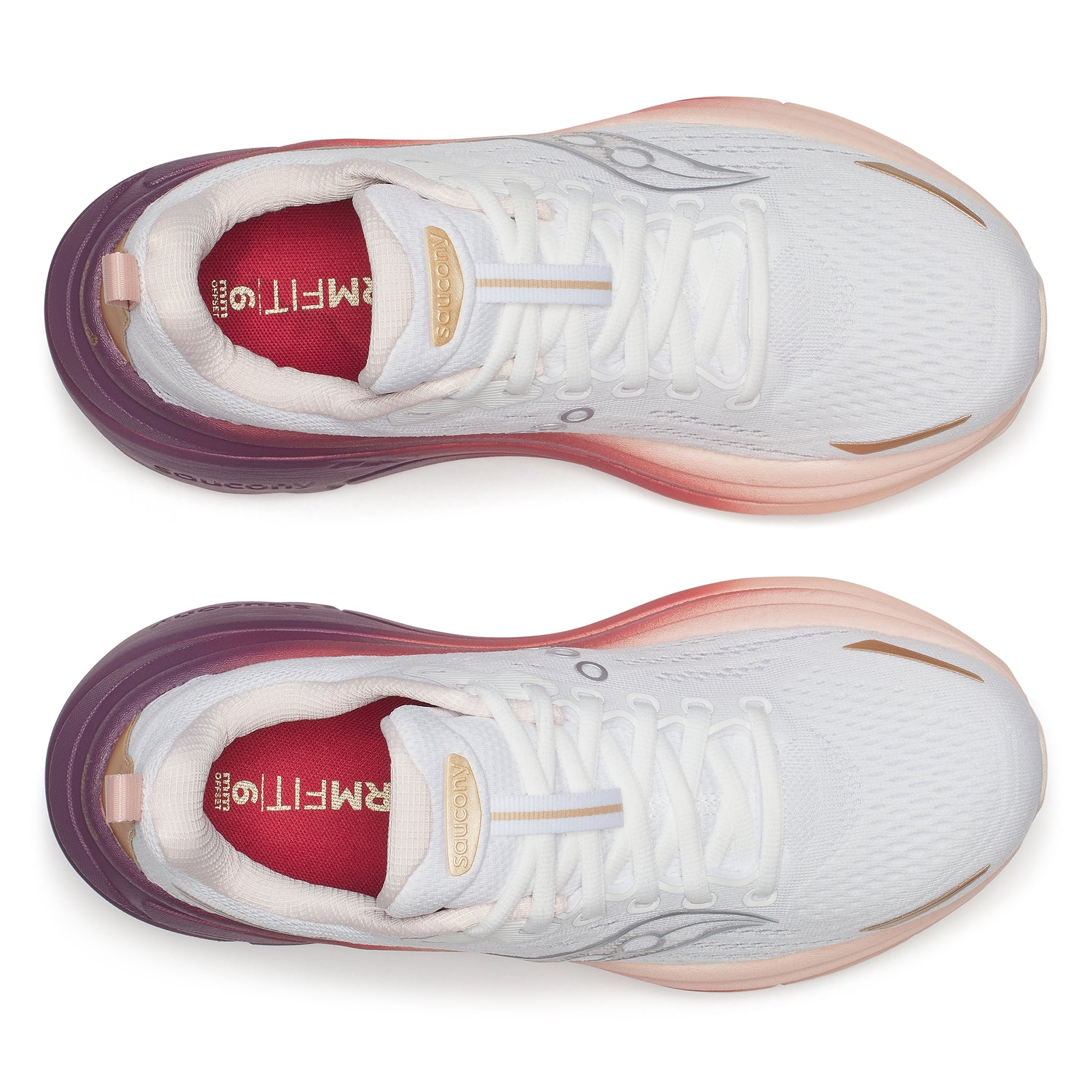 Chaussures femme HURRICANE 25 - SAUCONY
