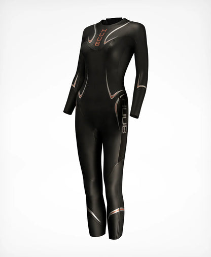 Combinaison Néoprène TC performance 3.5 femme - HUUB