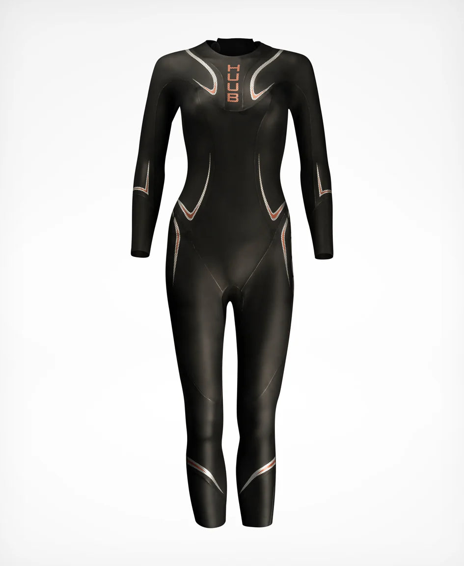 Combinaison Néoprène TC performance 3.5 femme - HUUB