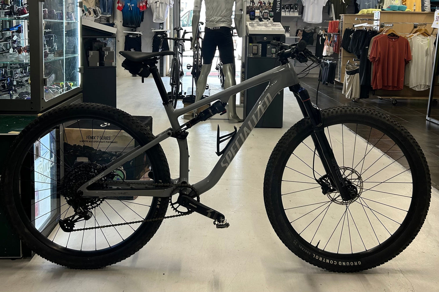 Specialized Epic Sram nx (Taille L)