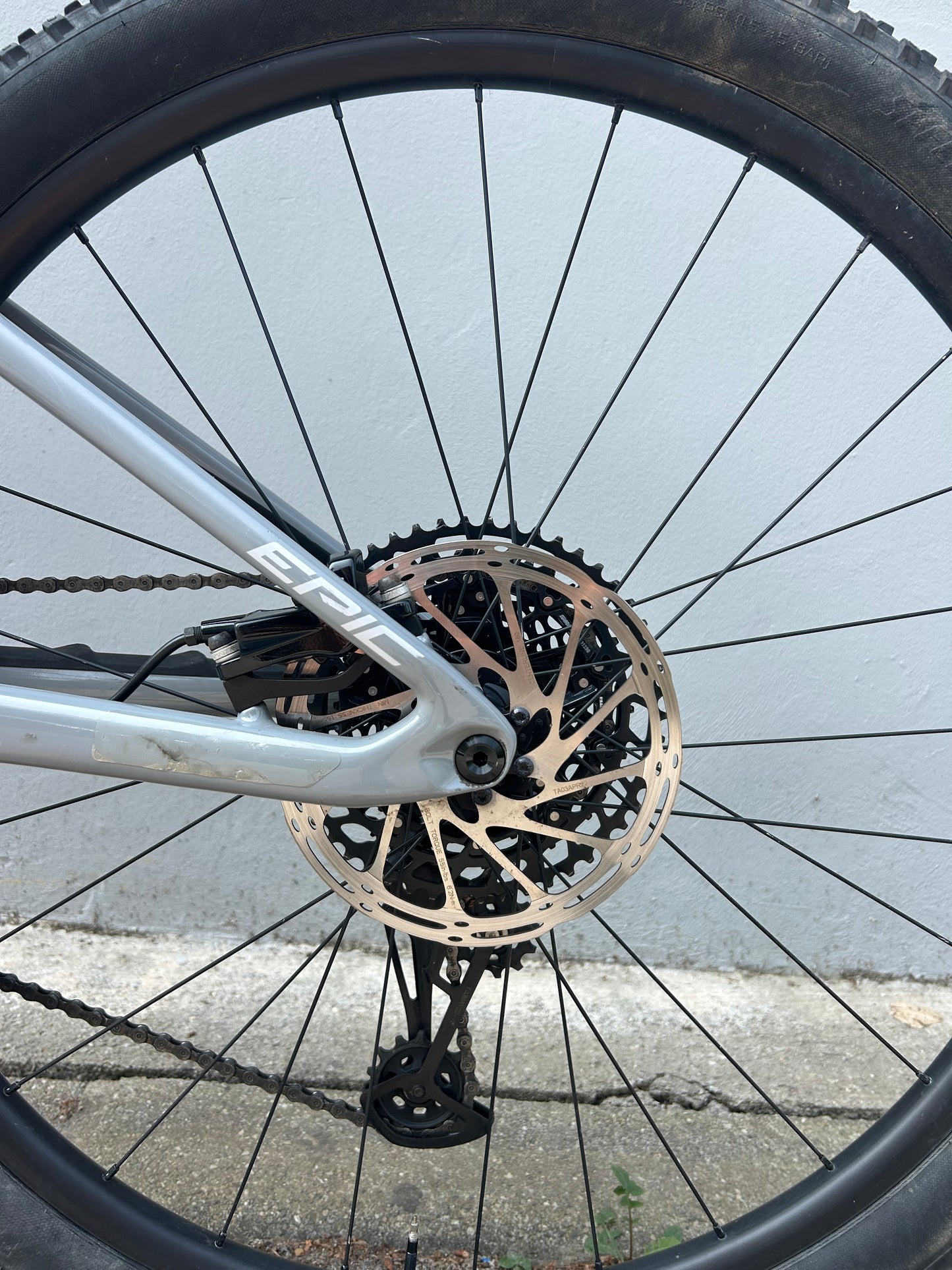 Specialized Epic Sram nx (Taille L)