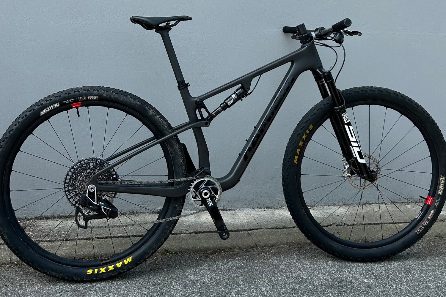 Cervelo ZFS-5 Sram XX (Taille M)