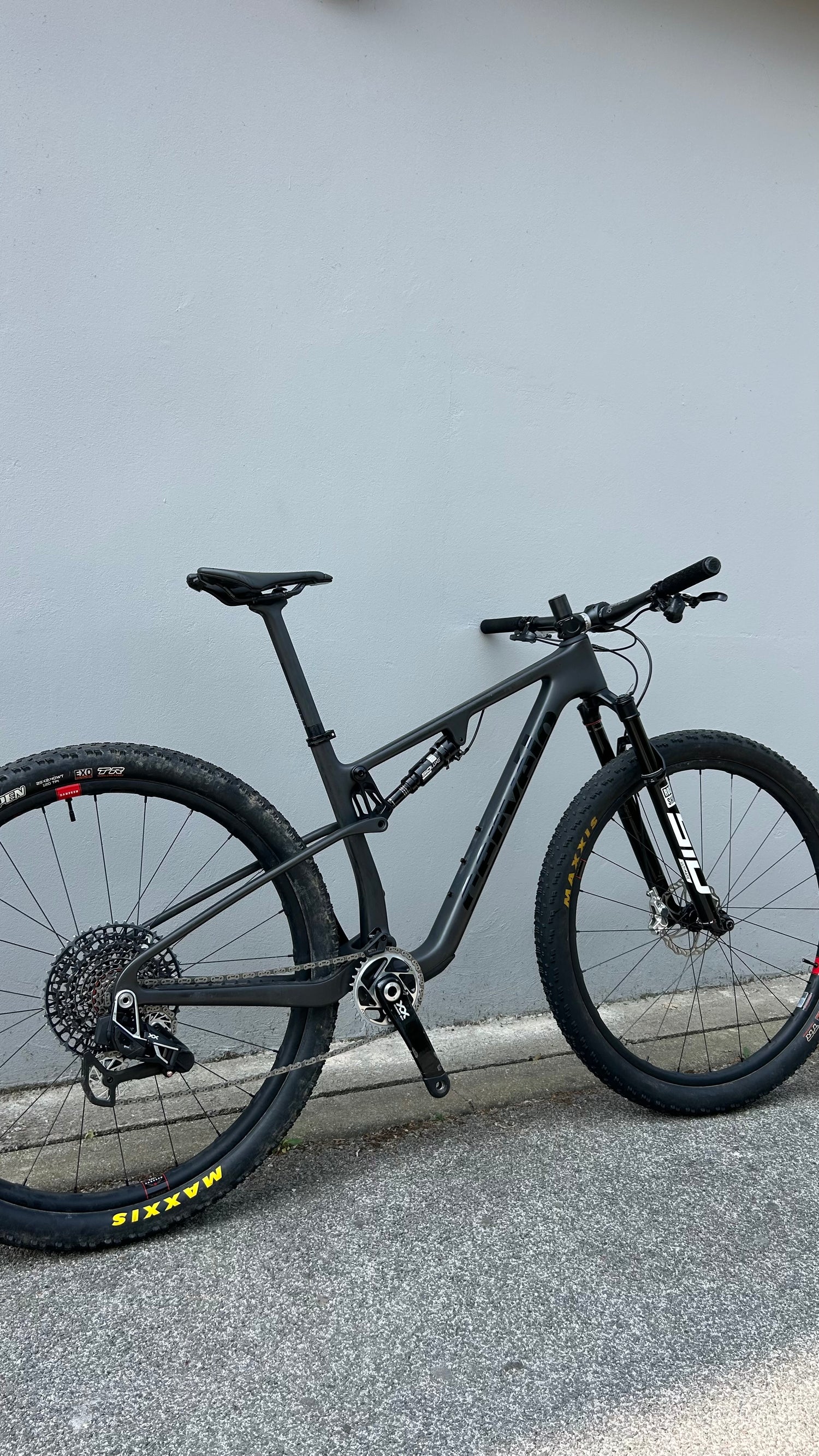 Cervelo ZFS-5 Sram XX (Taille M)