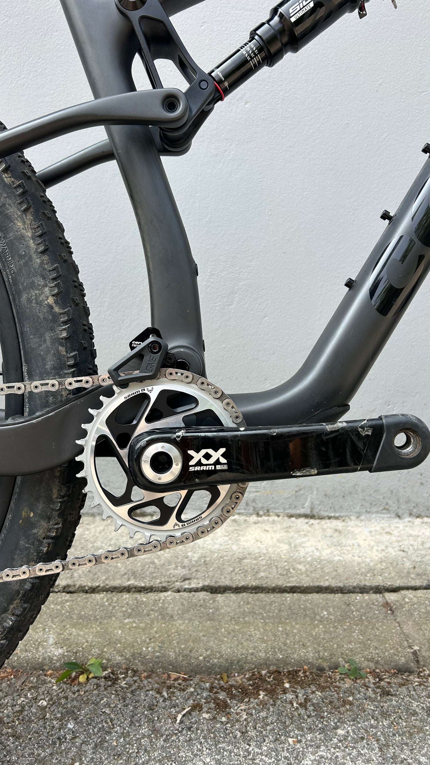 Cervelo ZFS-5 Sram XX (Taille M)