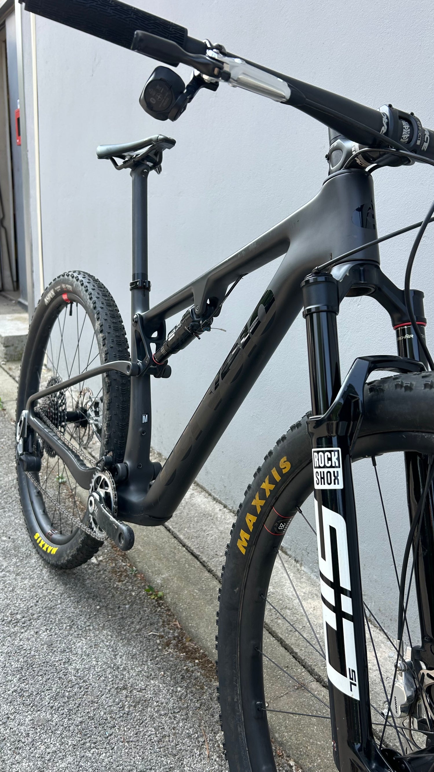 Cervelo ZFS-5 Sram XX (Taille M)