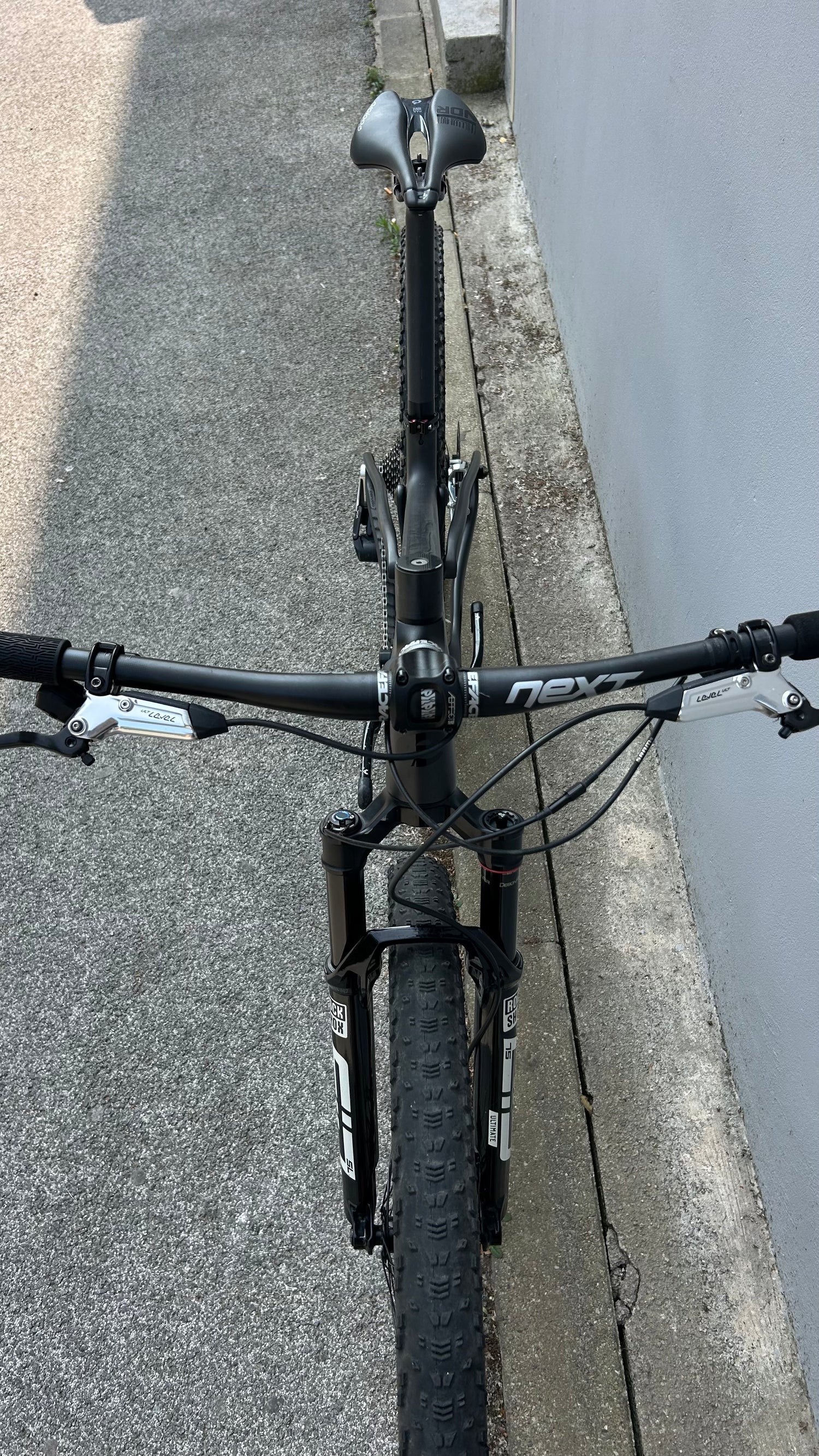 Cervelo ZFS-5 Sram XX (Taille M)