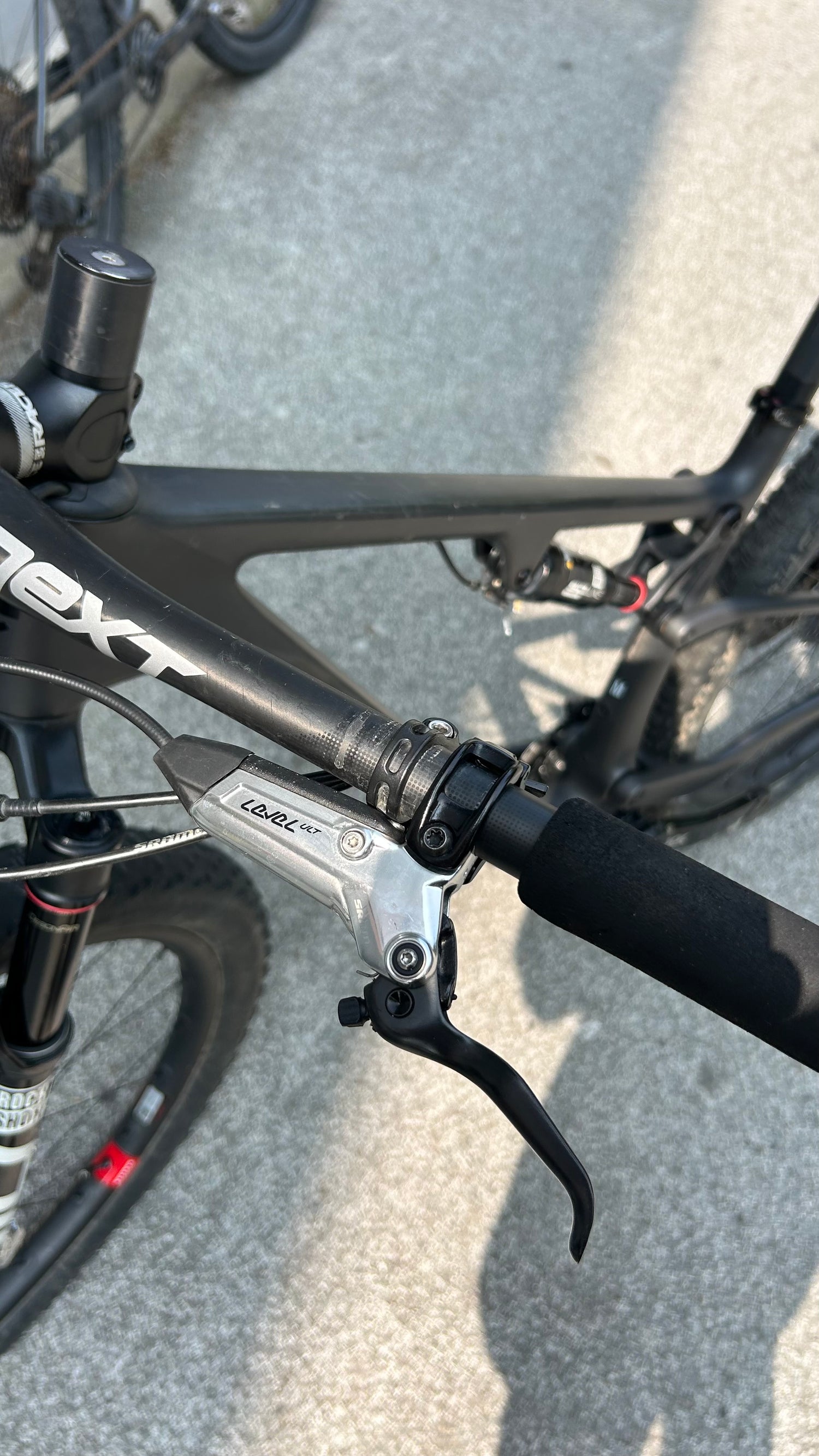 Cervelo ZFS-5 Sram XX (Taille M)