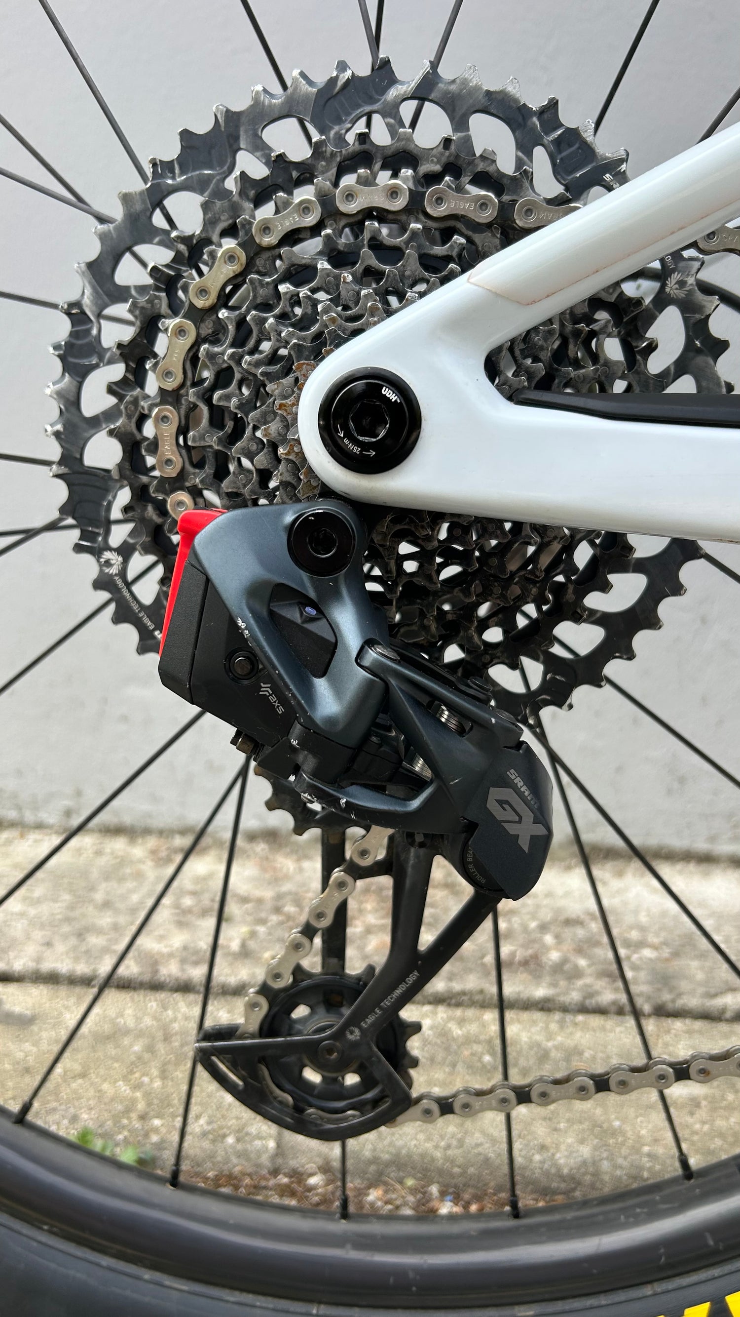 BMC Fourstroke 01 GX AXS (Taille L)