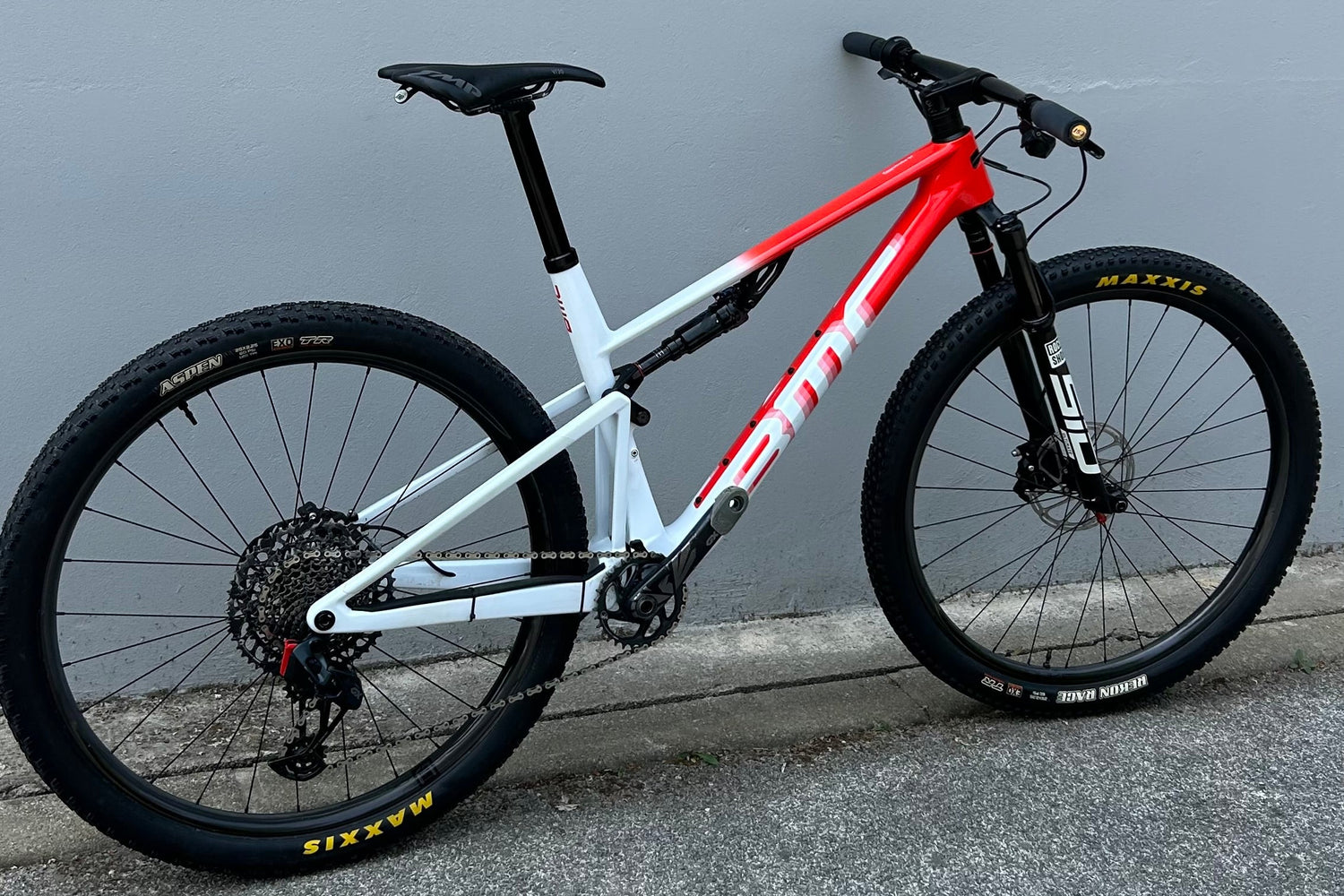 BMC Fourstroke 01 GX AXS (Taille L)