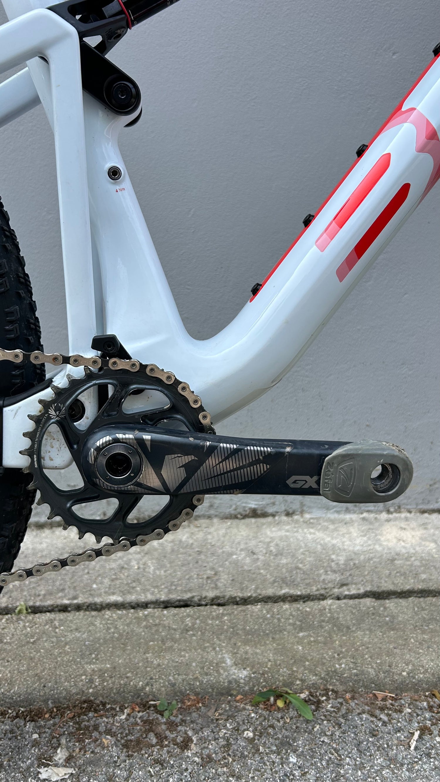 BMC Fourstroke 01 GX AXS (Taille L)