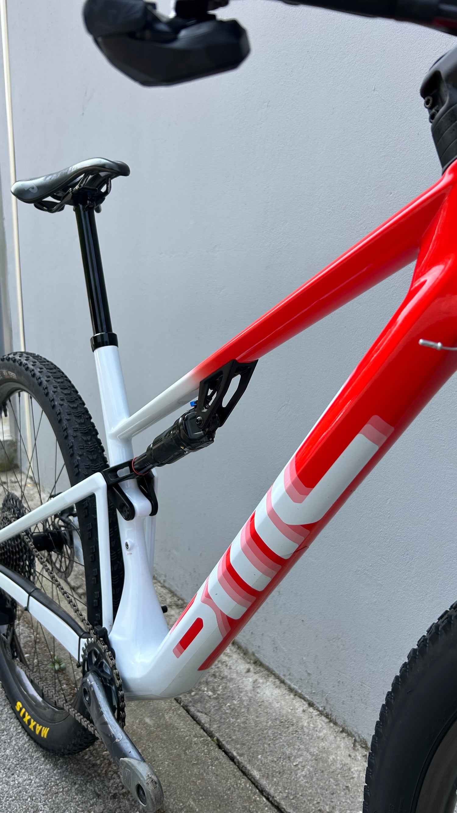 BMC Fourstroke 01 GX AXS (Taille L)