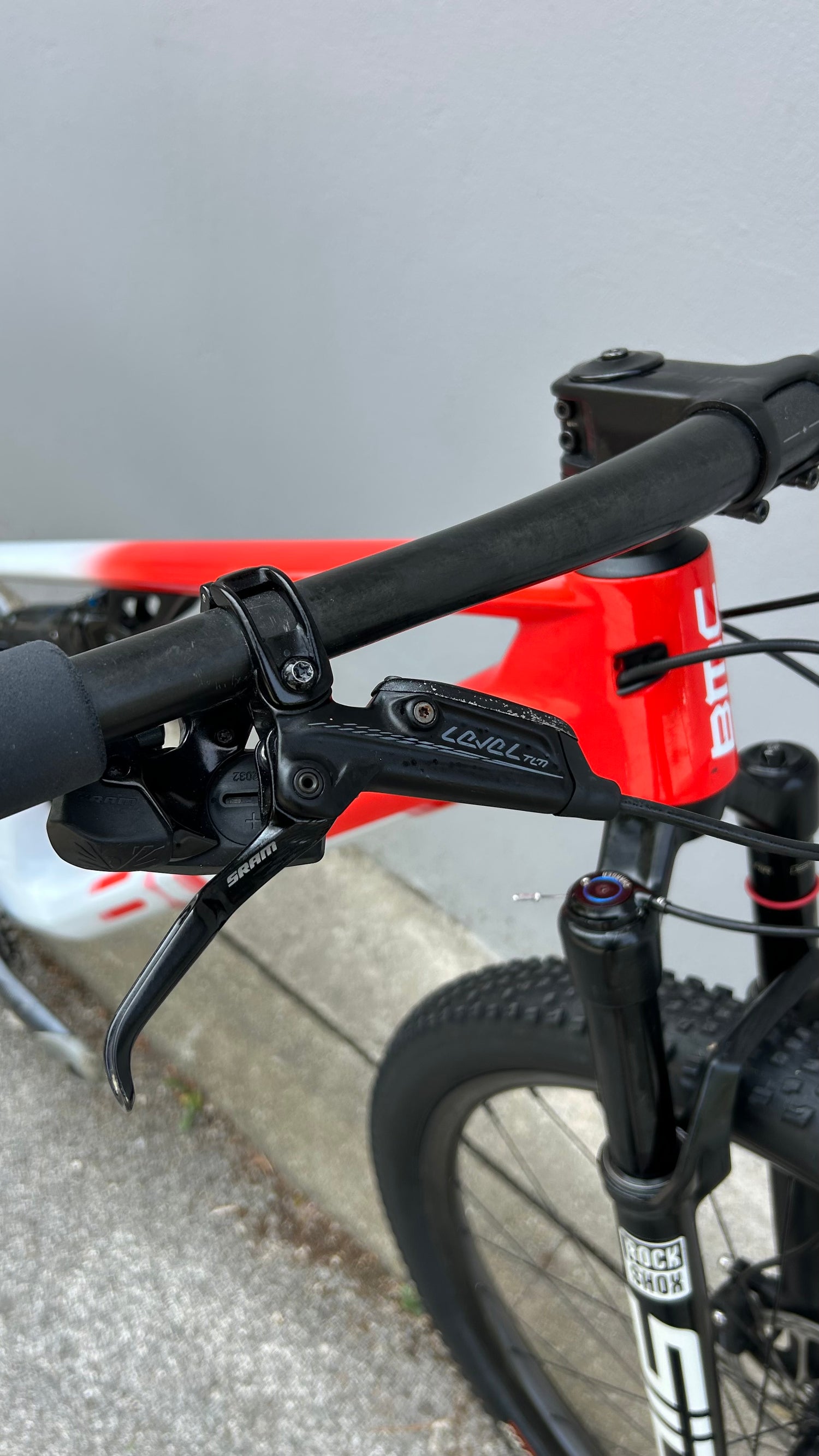 BMC Fourstroke 01 GX AXS (Taille L)