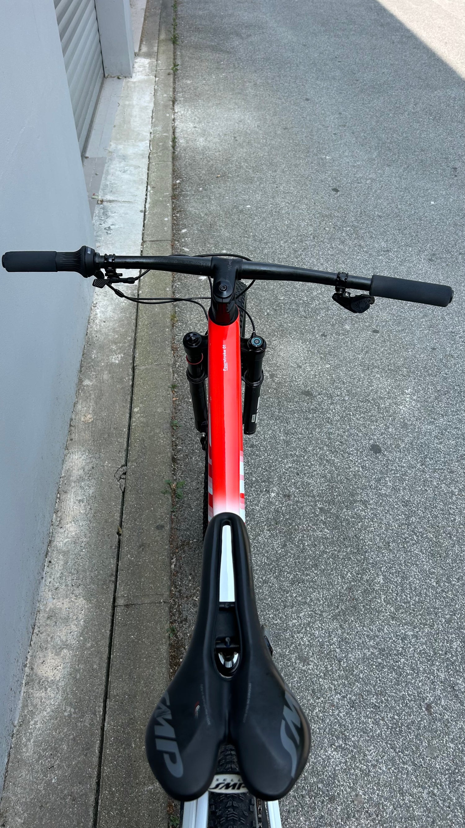 BMC Fourstroke 01 GX AXS (Taille L)